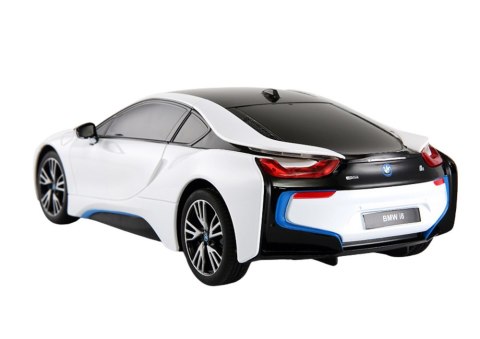 Rastar Auto RC 1:18 Rastar BMW I8 Białe Rastar Auto RC 1:18 Rastar BMW I8 Białe