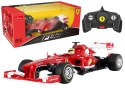 Rastar Auto RC 1:18 Rastar Bolid Ferrari F1 Czerwony