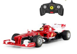 Rastar Auto RC 1:18 Rastar Bolid Ferrari F1 Czerwony
