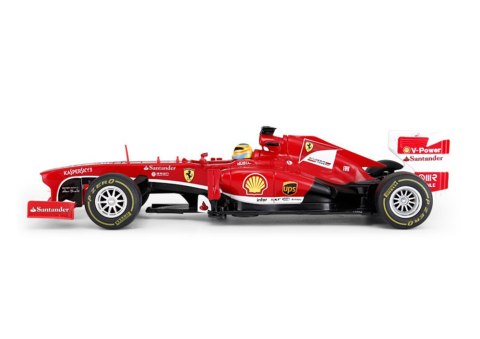 Rastar Auto RC 1:18 Rastar Bolid Ferrari F1 Czerwony Rastar Auto RC 1:18 Rastar Bolid Ferrari F1 Czerwony