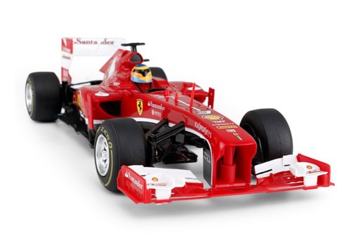 Rastar Auto RC 1:18 Rastar Bolid Ferrari F1 Czerwony Rastar Auto RC 1:18 Rastar Bolid Ferrari F1 Czerwony