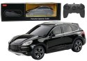 Rastar Auto RC 1:24 Rastar Porsche Cayenne Turbo Czarne