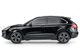 Rastar Auto RC 1:24 Rastar Porsche Cayenne Turbo Czarne