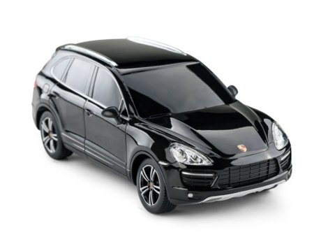 Rastar Auto RC 1:24 Rastar Porsche Cayenne Turbo Czarne Rastar Auto RC 1:24 Rastar Porsche Cayenne Turbo Czarne