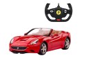 Rastar Auto R/C 1:24 Zdalnie Sterowane Sportowe Ferrari California Czerwone