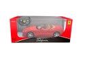 Rastar Auto R/C 1:24 Zdalnie Sterowane Sportowe Ferrari California Czerwone