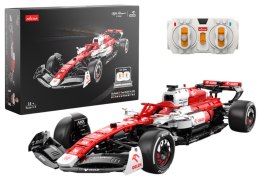 Rastar Auto RC 1:8 Alfa Romeo Bolid F1 Rastar C42 Czerwone