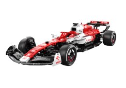 Rastar Auto RC 1:8 Alfa Romeo Bolid F1 Rastar C42 Czerwone