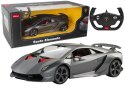 Rastar Auto RC Rastar 1:14 Lamborghini Sesto Szare