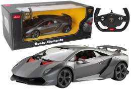 Rastar Auto RC Rastar 1:14 Lamborghini Sesto Szare