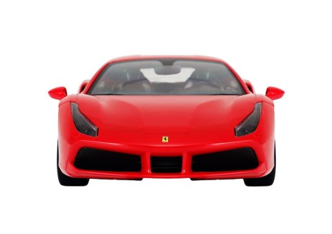 Rastar Auto Rastar 1:14 Ferrari 488 GTB Czerwone Rastar Auto Rastar 1:14 Ferrari 488 GTB Czerwone