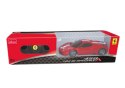Rastar Auto Sportowe RC 1:24 Zdalnie Sterowane Ferrari 458 Speciale Czerwone