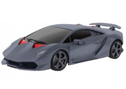 Rastar Auto Sportowe RC 1:24 Zdalnie Sterowane Lamborghini Sesto Elemento Szare
