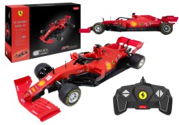 Rastar Klocki Konstrukcyjne Auto RC Rastar 1:16 Ferrari SF1000 Bolid Czerwony