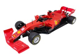 Rastar Klocki Konstrukcyjne Auto RC Rastar 1:16 Ferrari SF1000 Bolid Czerwony