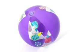 Bestway Dmuchana Piłka Fioletowa 51 cm Bestway 31036