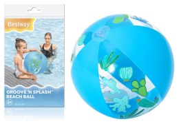 Bestway Dmuchana Piłka Niebieska 51cm Bestway 31036