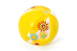 Bestway Dmuchana Piłka Żółta 51cm Bestway 31036