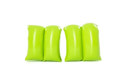 Bestway Dmuchane Rękawki Zielone Bestway 20cm 32005 Bestway Dmuchane Rękawki Zielone Bestway 20cm 32005