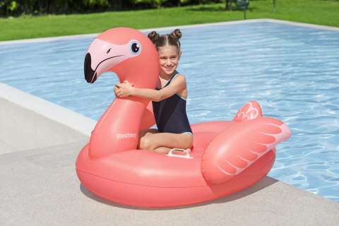 Bestway Dmuchany Flaming 138 x107 cm Bestway 41525 Bestway Dmuchany Flaming 138 x107 cm Bestway 41525