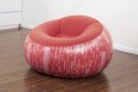 Bestway Dmuchany Fotel Czerwony Bestway 75052