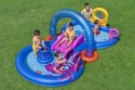 Bestway Dmuchany Plac Zabaw Podwodny Świat 330 x 188 x 177cm Bestway 53167