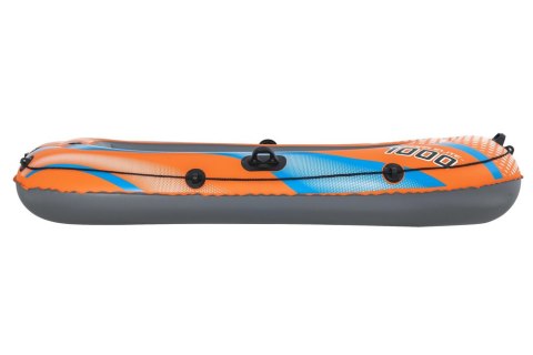 Bestway Dmuchany Ponton 162 x 96 cm Kondor Elite 1000 Bestway 61135 Bestway Dmuchany Ponton 162 x 96 cm Kondor Elite 1000 Bestway 61135