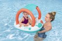 Bestway Dmuchany Ponton z Daszkiem 84 x 67cm Bestway 34203