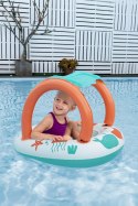 Bestway Dmuchany Ponton z Daszkiem 84 x 67cm Bestway 34203