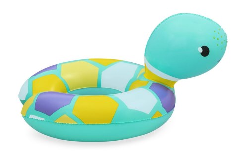 Bestway Koło Do Pływania Żółw 50 x 52 cm Bestway 36405 Bestway Koło Do Pływania Żółw 50 x 52 cm Bestway 36405