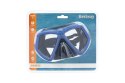 Bestway Maska Okulary Do Pływania Niebieskie Bestway 22040