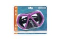 Bestway Maska Okulary Do Pływania Różowe Bestway 22040