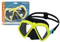 Bestway Maska Okulary Do Pływania Żółte Bestway 22040