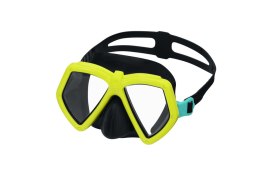 Bestway Maska Okulary Do Pływania Żółte Bestway 22040