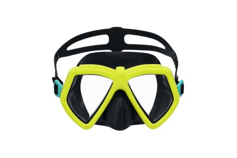 Bestway Maska Okulary Do Pływania Żółte Bestway 22040 Bestway Maska Okulary Do Pływania Żółte Bestway 22040
