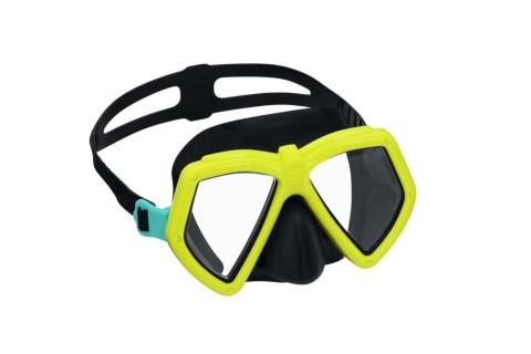 Bestway Maska Okulary Do Pływania Żółte Bestway 22040 Bestway Maska Okulary Do Pływania Żółte Bestway 22040
