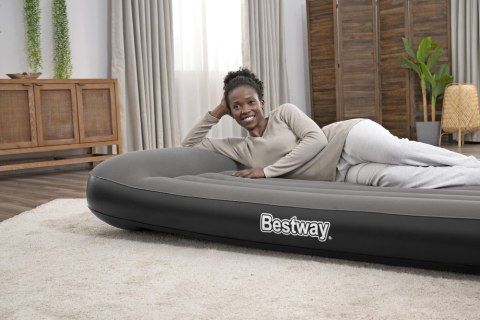 Bestway Materac Dmuchany Dwuosobowy 150 x 203 x 30 cm Bestway 671BS Bestway Materac Dmuchany Dwuosobowy 150 x 203 x 30 cm Bestway 671BS