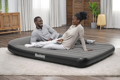 Bestway Materac Dmuchany Dwuosobowy 150 x 203 x 30 cm Bestway 671BS Bestway Materac Dmuchany Dwuosobowy 150 x 203 x 30 cm Bestway 671BS