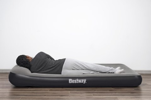 Bestway Materac Dmuchany Dwuosobowy 150 x 203 x 30 cm Bestway 671BS Bestway Materac Dmuchany Dwuosobowy 150 x 203 x 30 cm Bestway 671BS