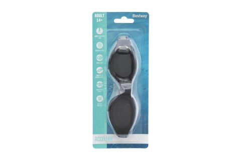 Bestway Okulary Do Pływania Czarne Bestway 21077 Bestway Okulary Do Pływania Czarne Bestway 21077