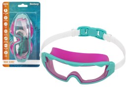 Bestway Okulary Do Pływania Różowe Bestway 21179