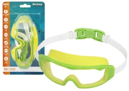 Bestway Okulary Do Pływania Zielone Bestway 21179