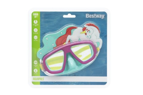 Bestway Okulary do Pływania Jednorożec Bestway 22064 Bestway Okulary do Pływania Jednorożec Bestway 22064