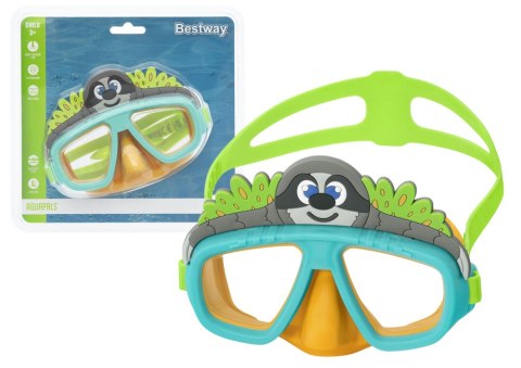 Bestway Okulary do Pływania Leniwiec Bestway 22064 Bestway Okulary do Pływania Leniwiec Bestway 22064