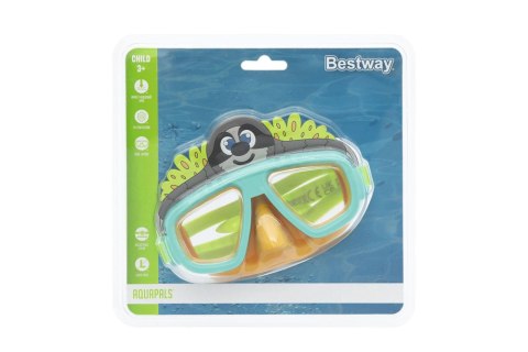 Bestway Okulary do Pływania Leniwiec Bestway 22064 Bestway Okulary do Pływania Leniwiec Bestway 22064