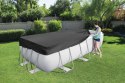 Bestway Pokrywa Do Basenu Stelażowego 404/412 cm x 201 cm Bestway 58232