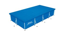 Bestway Pokrywa do basenu Stelażowego 400x211 cm Bestway 58107