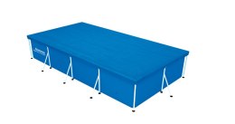 Bestway Pokrywa do basenu Stelażowego 400x211 cm Bestway 58107