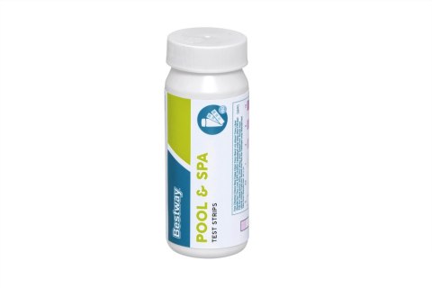 Bestway Tester PH zasadowości wody i chloru BESTWAY 58142 Bestway Tester PH zasadowości wody i chloru BESTWAY 58142