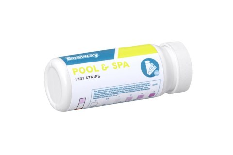 Bestway Tester PH zasadowości wody i chloru BESTWAY 58142 Bestway Tester PH zasadowości wody i chloru BESTWAY 58142